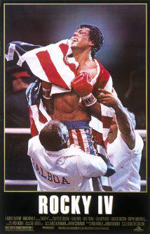 Rocky 4-Rocky IV-1985