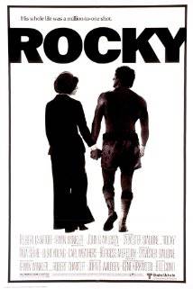 ROCKY (1976) izle