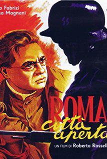 ROME OPEN CITY (1945) izle