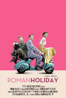 Roma Tatili-Roman Holiday-1953