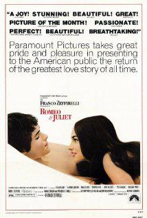 ROMEO AND JULIET (1968) izle