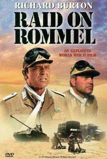 RAID ON ROMMEL (1971) izle