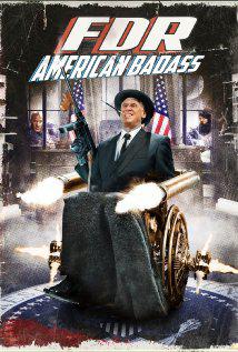 FDR: AMERICAN BADASS! (2012) izle