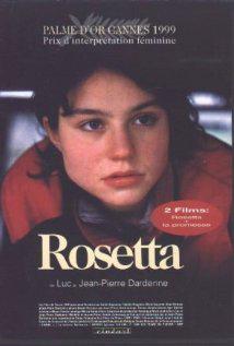 ROSETTA (1999) izle