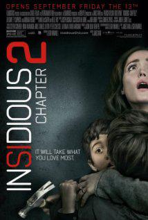 Ruhlar Bölgesi Bölüm 2-Insidious: Chapter 2-2013
