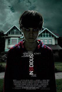 INSIDIOUS (2010) izle