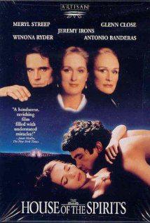 Ruhların Evi-The House of the Spirits-1993