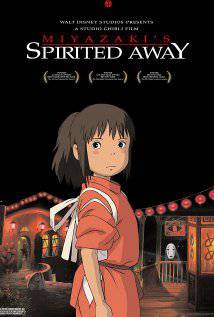 SPIRITED AWAY (2001) izle