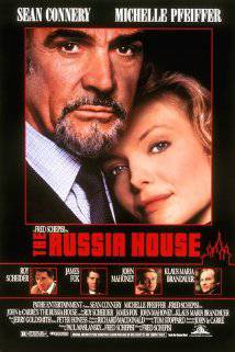 THE RUSSIA HOUSE (1990) izle