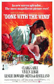 Rüzgar Gibi Geçti-Gone with the Wind-1939
