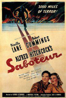 SABOTEUR (1942) izle
