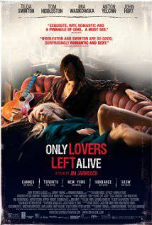 ONLY LOVERS LEFT ALIVE (2013) izle