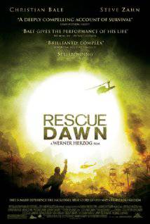 RESCUE DAWN (2006) izle