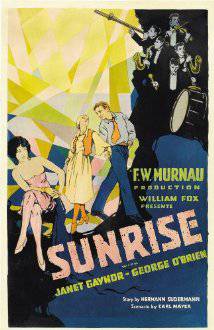 SUNRISE: A SONG OF TWO HUMANS (1927) izle