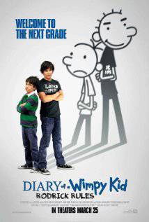 DIARY OF A WIMPY KID 2: RODRICK RULES (2011) izle