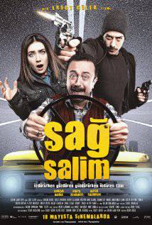 SAG SALIM (2012) izle