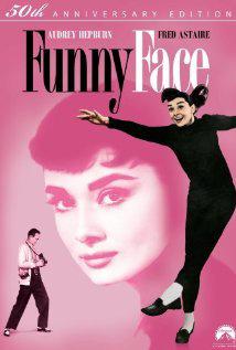 FUNNY FACE (1957) izle