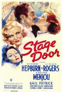 STAGE DOOR (1937) izle