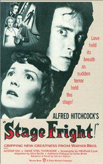 STAGE FRIGHT (1950) izle