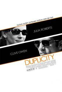 DUPLICITY (2009) izle