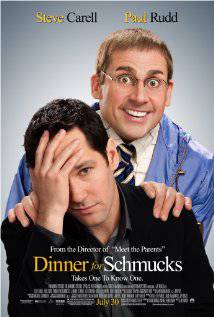 DINNER FOR SCHMUCKS (2010) izle