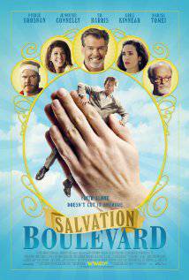 SALVATION BOULEVARD (2011) izle