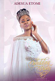 THE WEDDING PARTY (2016) izle