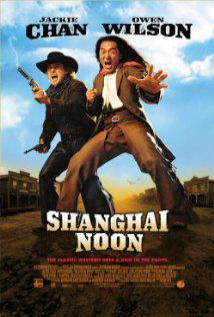 SHANGHAI NOON (2000) izle