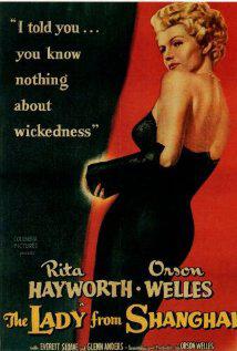 THE LADY FROM SHANGHAI (1947) izle