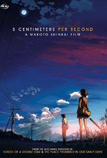 Saniyede Beş Santimetre-5 Centimeters Per Second-2007