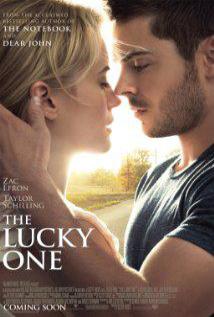 THE LUCKY ONE (2012) izle