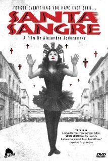 SANTA SANGRE (1989) izle