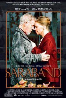 SARABAND (2003) izle