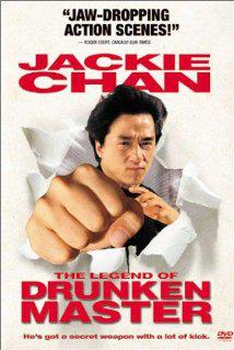 THE LEGEND OF DRUNKEN MASTER (1994) izle