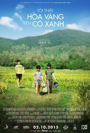 YELLOW FLOWERS ON THE GREEN GRASS (2015) izle