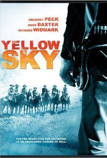 YELLOW SKY (1948) izle
