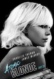 Sarışın Bomba-Atomic Blonde-2017