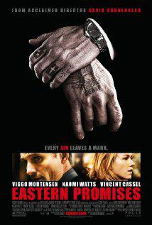 EASTERN PROMISES (2007) izle