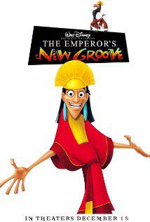 THE EMPEROR'S NEW GROOVE (2000) izle