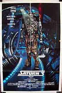 SATURN 3 (1980) izle