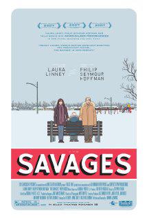 THE SAVAGES (2007) izle