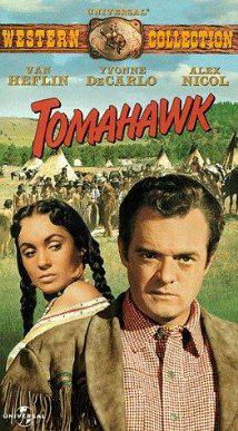 Savaş Baltası-Tomahawk-1951