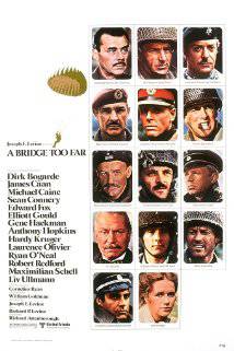 Savaş Köprüleri-A Bridge Too Far-1977