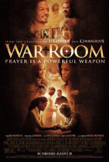 WAR ROOM (2015) izle