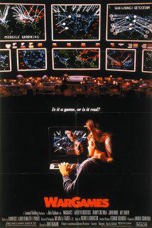 WARGAMES (1983) izle