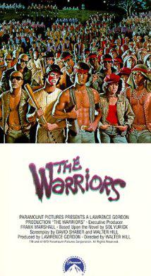 THE WARRIORS (1979) izle