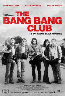 Savaşın Fotoğrafçıları-The Bang Bang Club-2010