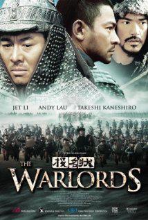 THE WARLORDS (2007) izle