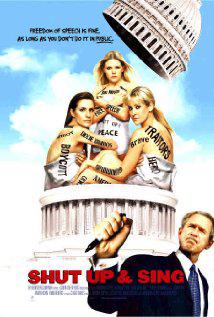 SHUT UP & SING (2006) izle