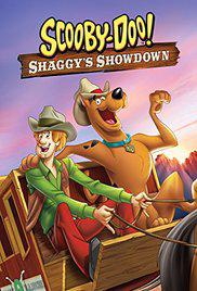 SCOOBY-DOO! SHAGGY'S SHOWDOWN (2017) izle